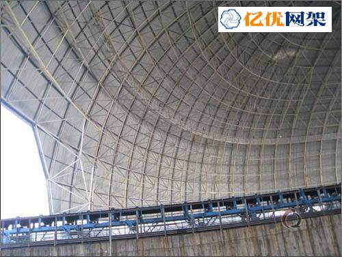 安顺干煤棚网架