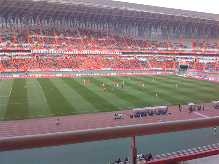 安顺体育场看台网架加工