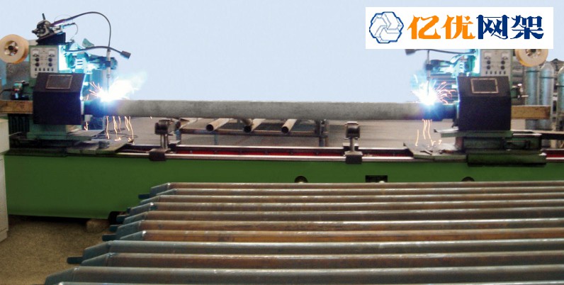 安顺网架杆件焊接