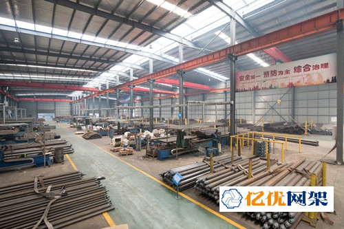 安顺网架焊接车间