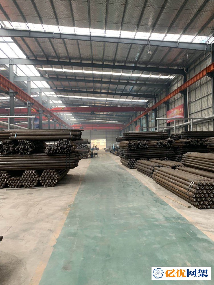 安顺网架配件加工车间